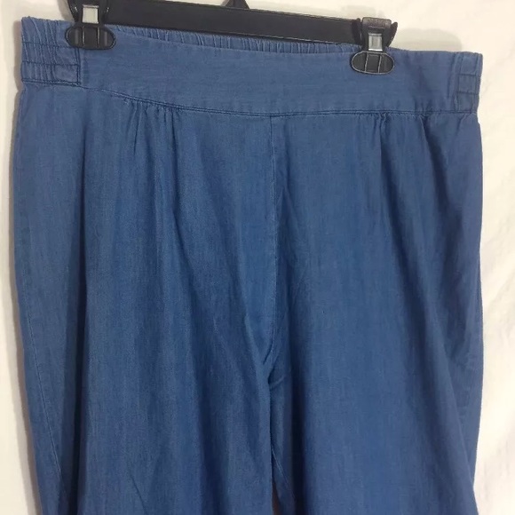 4/$25 sale mElastic Lightweight pull on Pants - Picture 4 of 8